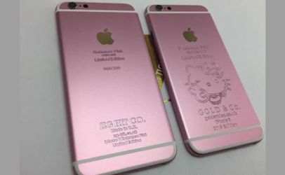 激光打标机在金属上的应用 金属打彩打黑so easy